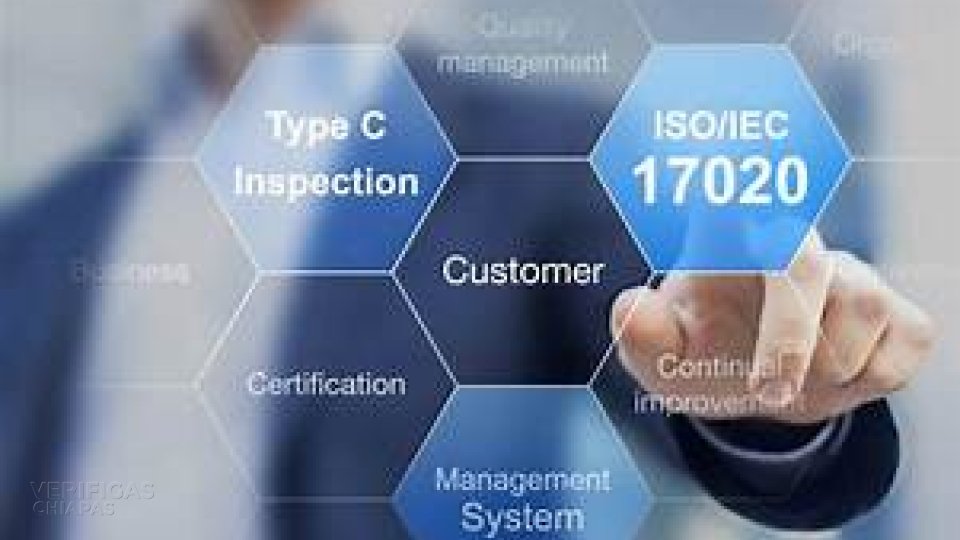 NMX-EC-17020-IMNC-2014 - Verifigas Chiapas