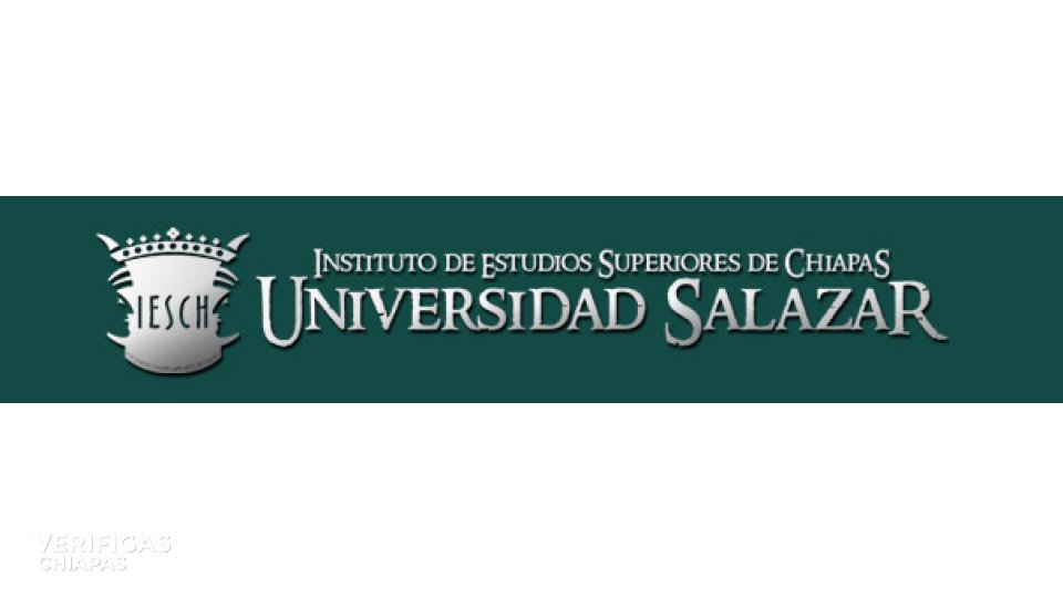 Instituto de Estudios Superiores de Chiapas Verifigas Chiapas